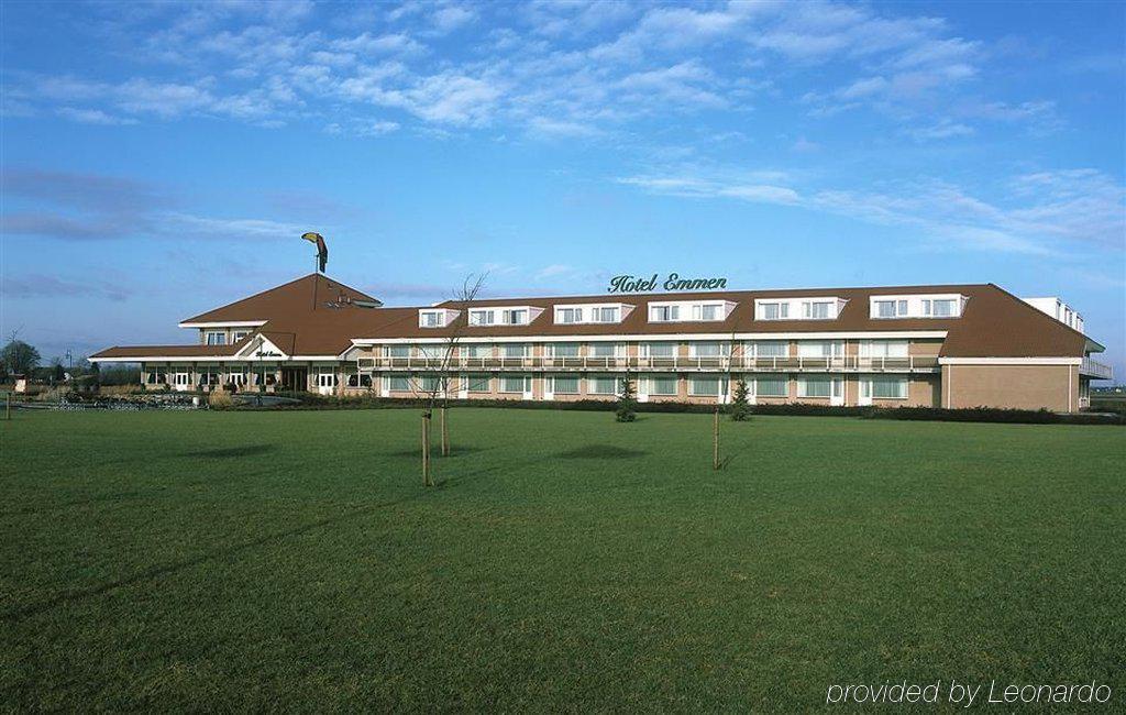 Van Der Valk Hotel Emmen Nieuw-Amsterdam Exterior photo